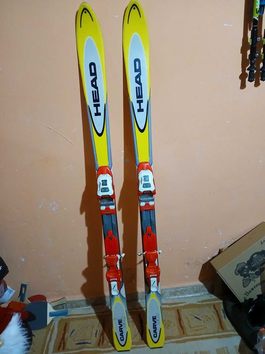 Ски  Head 150 см