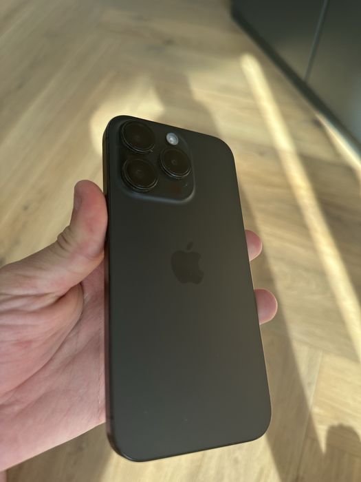 iPhone 15 Pro Ca Nou