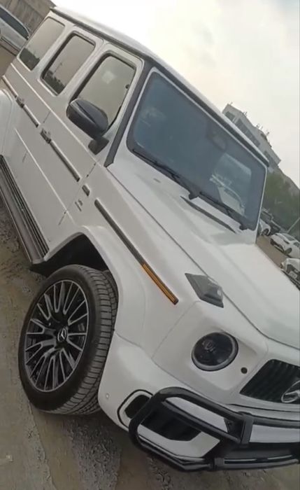 Mercedes-Benz AMG G63 2026 Модель Американец В Наличии