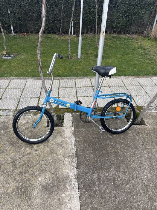 Колело балкан в добро състояние