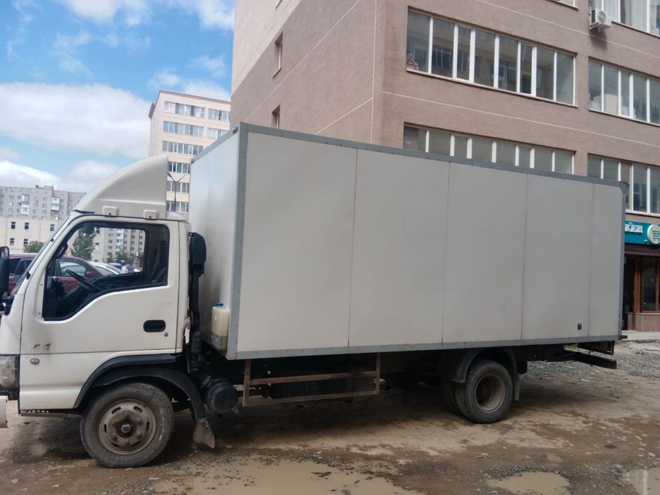 Продам FAW 5 тонник