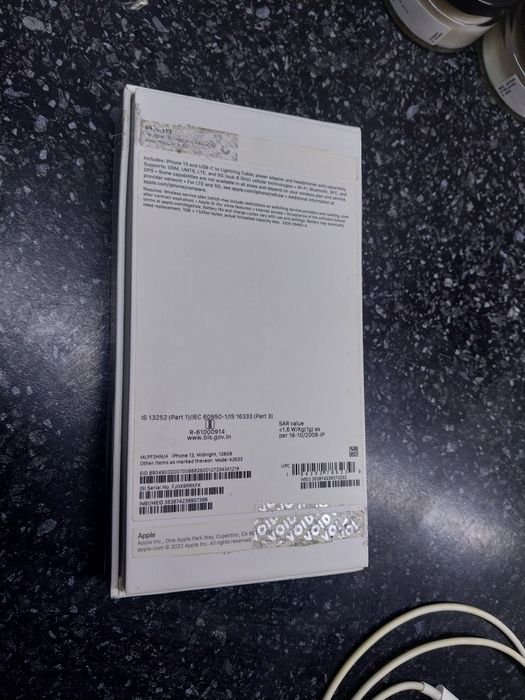 Айфон 13. IPhone 13 128. Акум 87%.