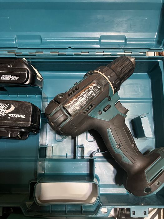 Винтоверт импакт реиноватор Dewalt Makita black decker BOSCH STNLEY