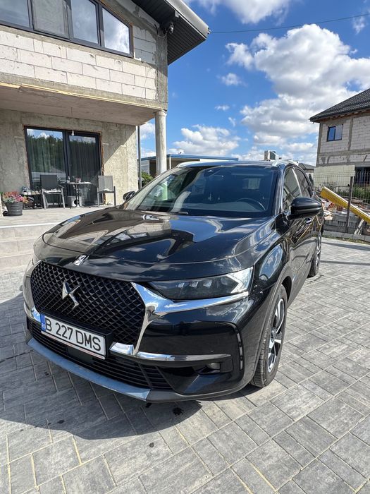 DS7 Crossback 2.0d 180CP Cutie Automata defecta