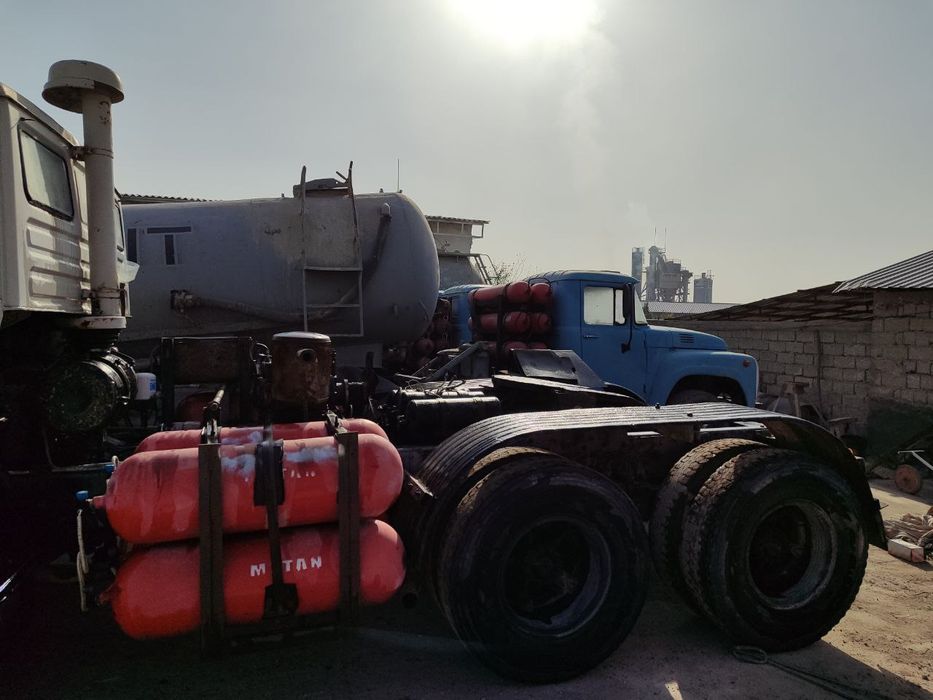 Kamaz Tigach Sotiladi xolati idiyal