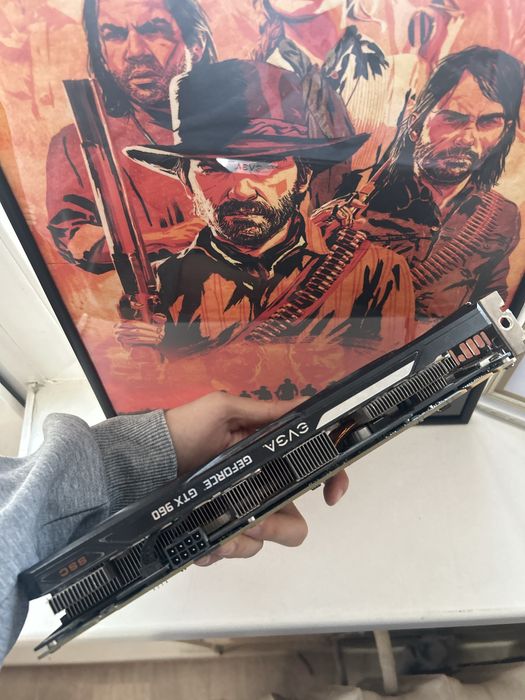 Видеокарта gtx 960 2gb