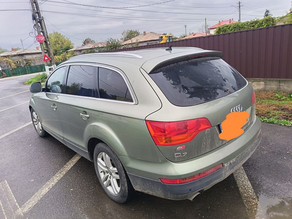 AUDI Q7 2008 — imagine 4