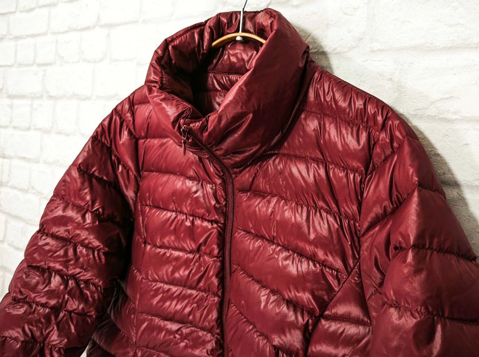 Holly & Whyte by Lindex Пухено дамско яке с пух размер L