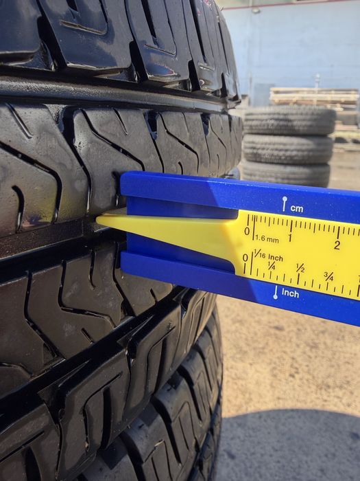 Set 4 anvelope Michelin Agilis Camping M+S, 225/65R17 CP