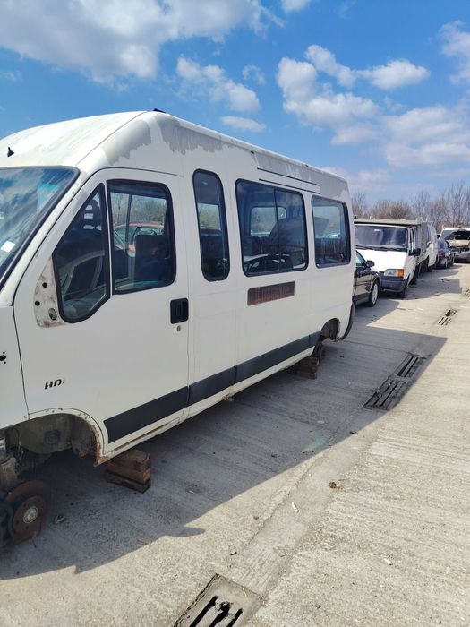 Ситроен джъмпер 3,0 ХДИ 155 к.с