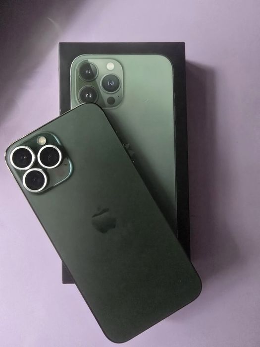 Айфон 13 pro max