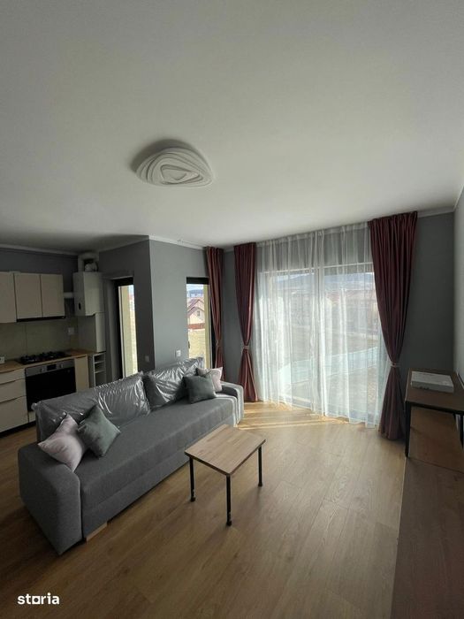 Apartament 3 camere 70mp, mobilat si utilat modern, Zona Tineretului — fotografia 1