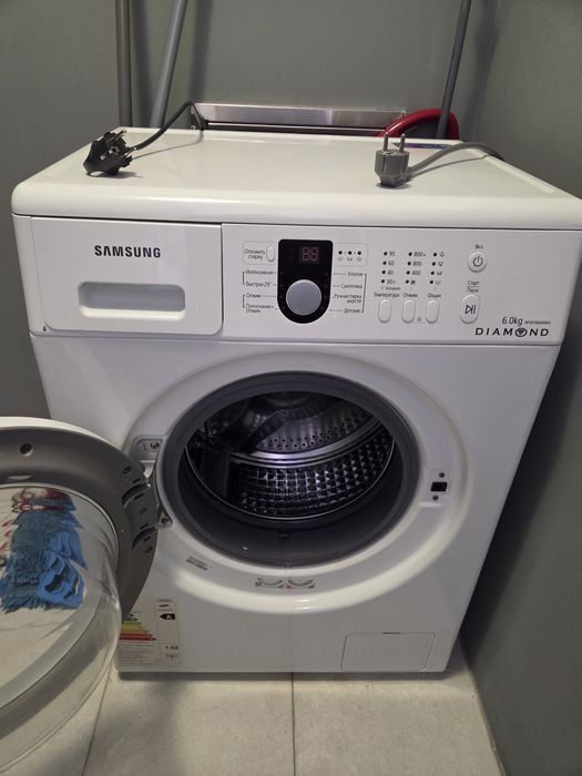 Стиральная машина Samsung