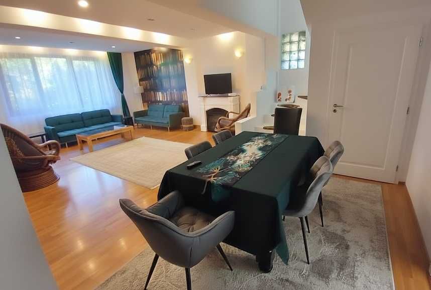 casa-parter ap 3 camere Moara de Vant, in vila cu gradina, terasa