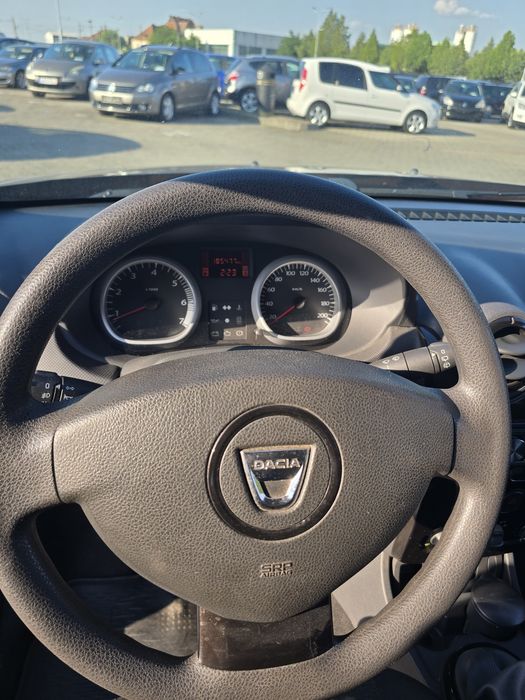 Dacia Duster 1.5dCi EURO 5 An 2011