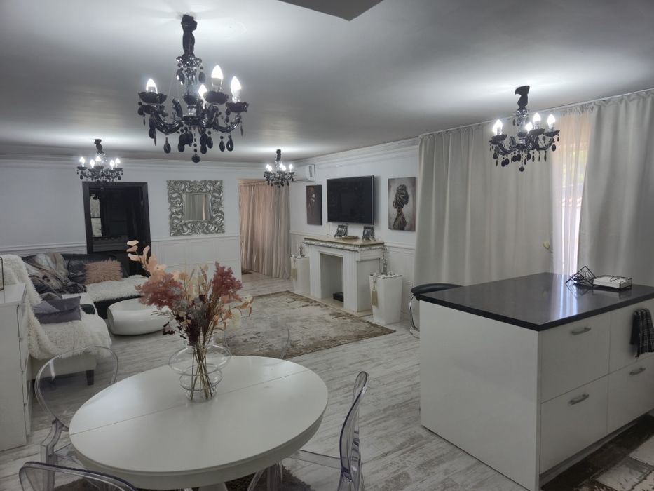 2 camere regim hotelier Brazda