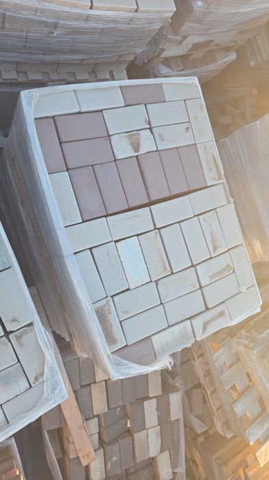 Продам брусчатку б/у в идиале есть обьем