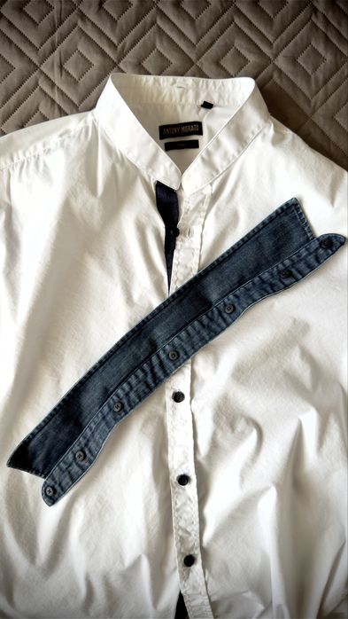 Елегантна мъжка риза ANTONY MORATO  EU 52/XL