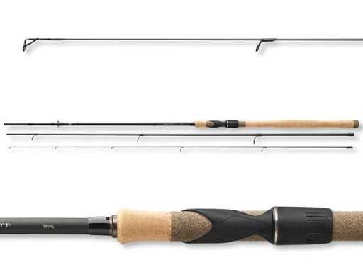 Мач въдица DAIWA MATCHMAN Pellet WAGGLER 3,66m/ AQUALITE 4.20м 15-50g