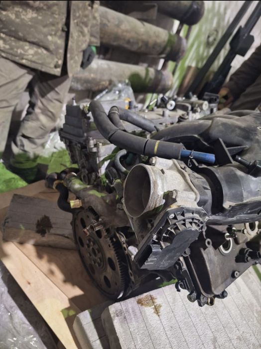 Продам двигатель 2 GR-FE