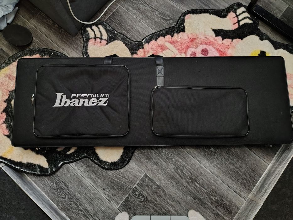 Ibanez SR1205 Premium, 5 струнная бас гитара