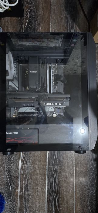 Компьютер Системный блок  фулл комплект с коробками