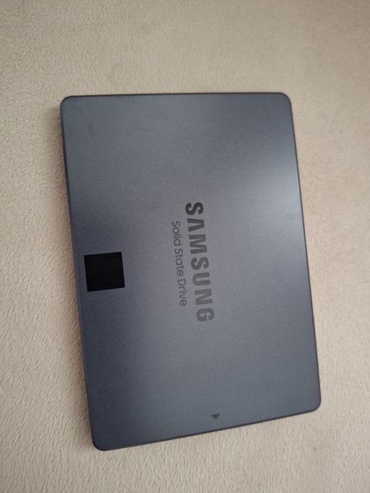 Vand SSD Samsung 870 QVO 1TB