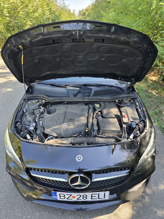 Mercedes-Benz CLA 220 CDI/d 4Matic AMG-line