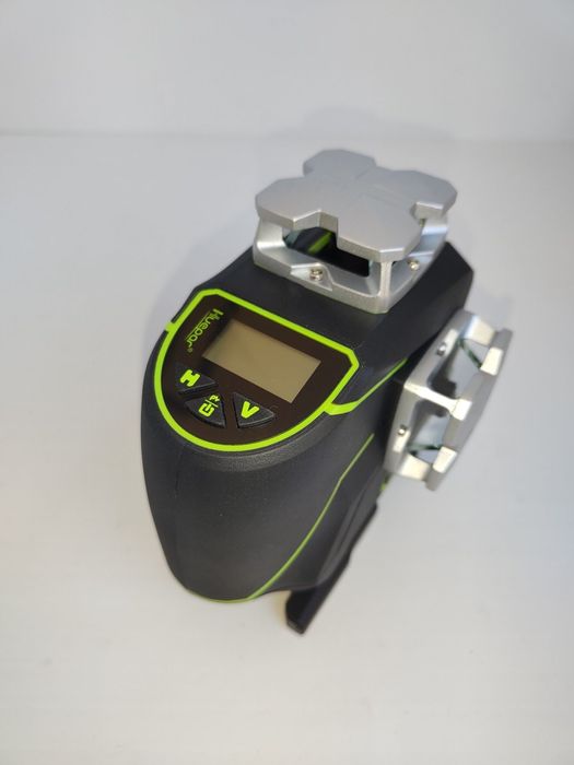 Гаранция 4D Лазерен нивелир Huepar S04CG