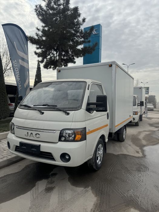 Jac x200 furgon