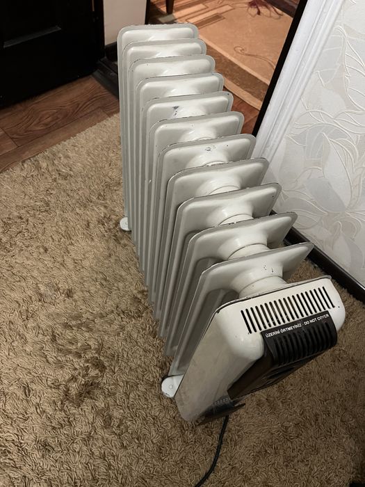 Масляный радиатор