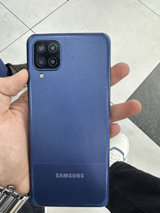 Galaxy Samsung A12
