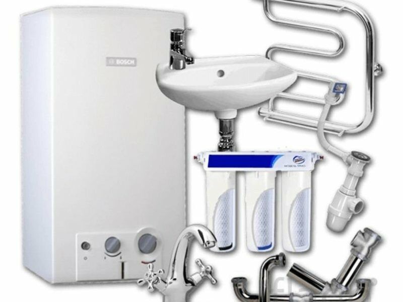 Ariston tozalash va Universal santexnik  xizmati 24.7