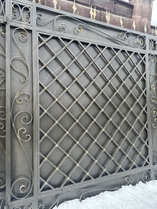 Продам б/у ворота