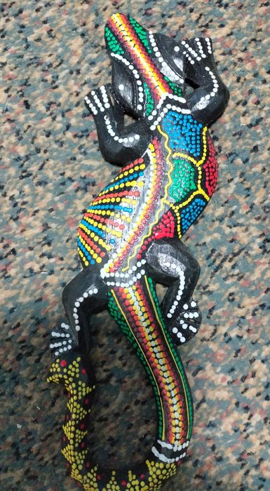 Хамелеон декоративный