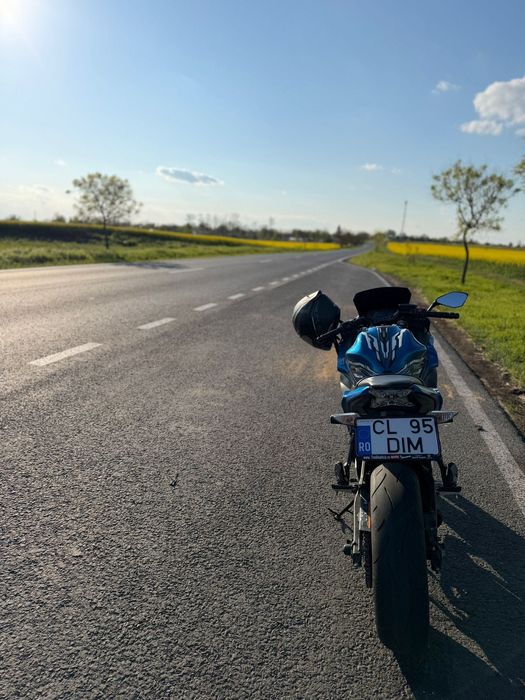 Kawasaki Nikja 650