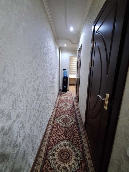 3 хонали квартира сотилади Учтепа Алгоритм 30кв 72м2 Капитал ремонт