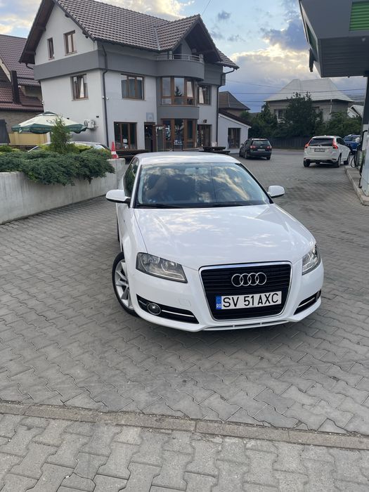 Audi a3 2011 1.6 tdi