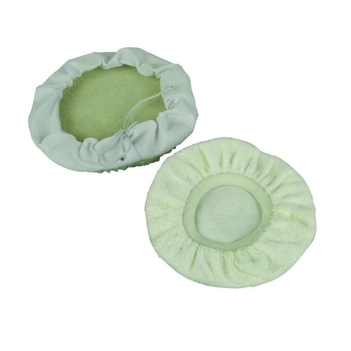 Set 2 rezerve polish auto Carpoint pentru masina polishat Ø 245mm