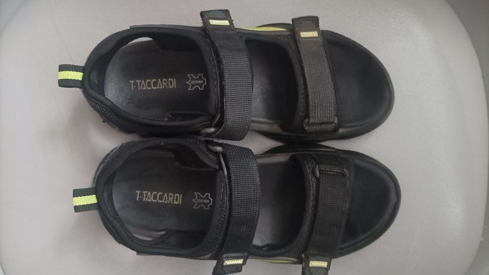 Сандалии для мальчика