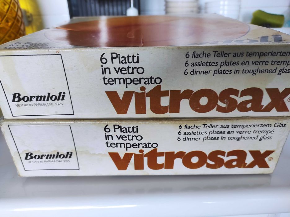 Сервизи за хранене, за чай, за кафе, купички, ваза, пепелник, DURALEX,