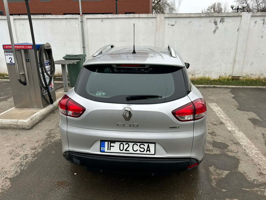 Renault clio IV 1.5 2017