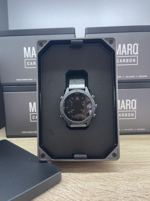 Все модели часов Гармин, Garmin Marq, fenix