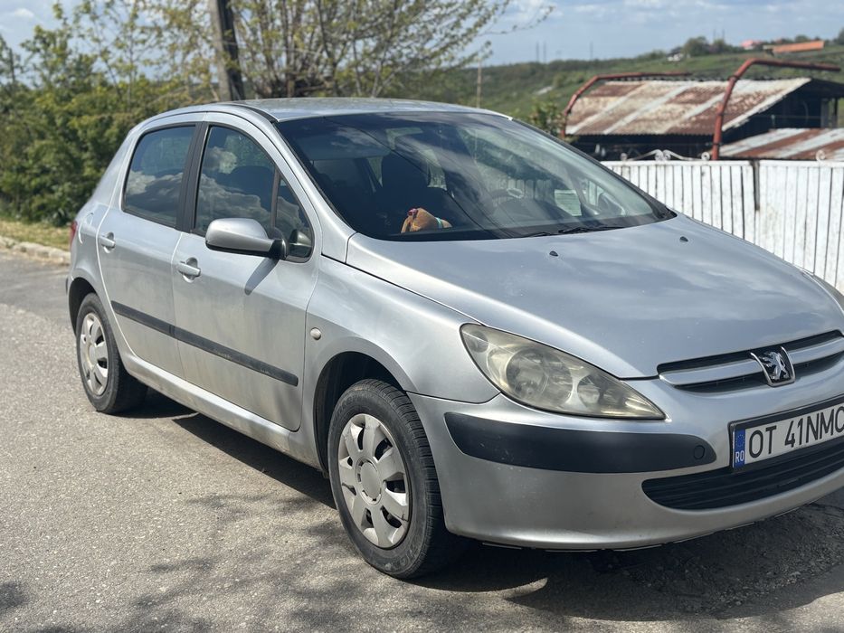 Vand Peugeot 307 1.4 benzina 2005