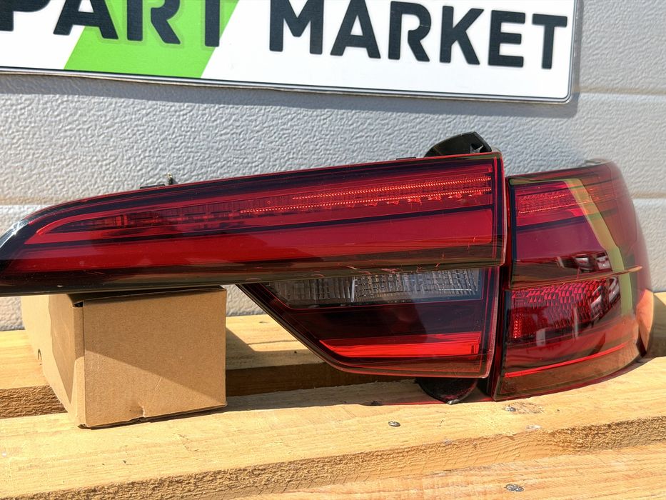 Комплект стопове AUDI A4 B9 Комби