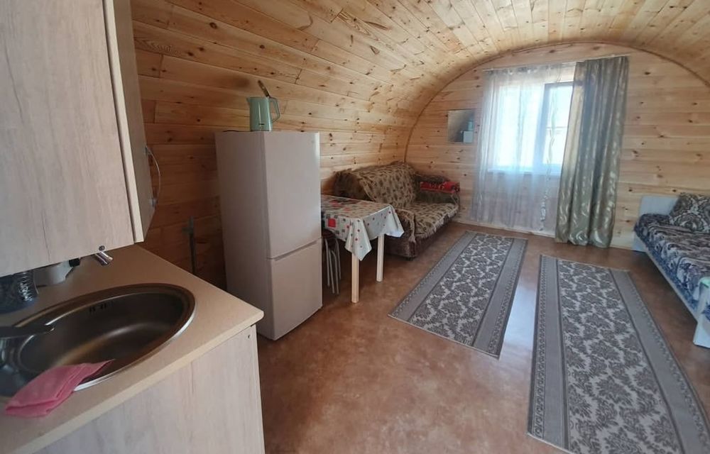 Продам минибазу на Самарском побережье