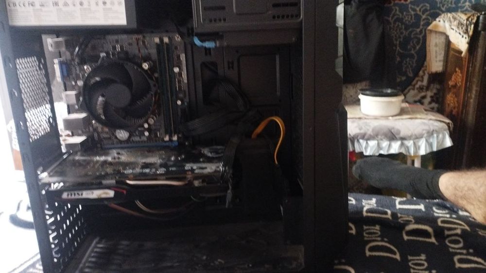 Продажа компьютера