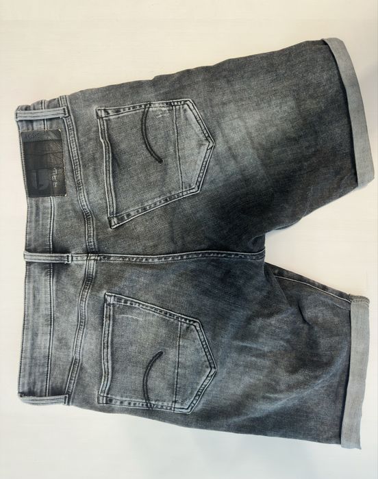 G-Star slim fit къси дънки