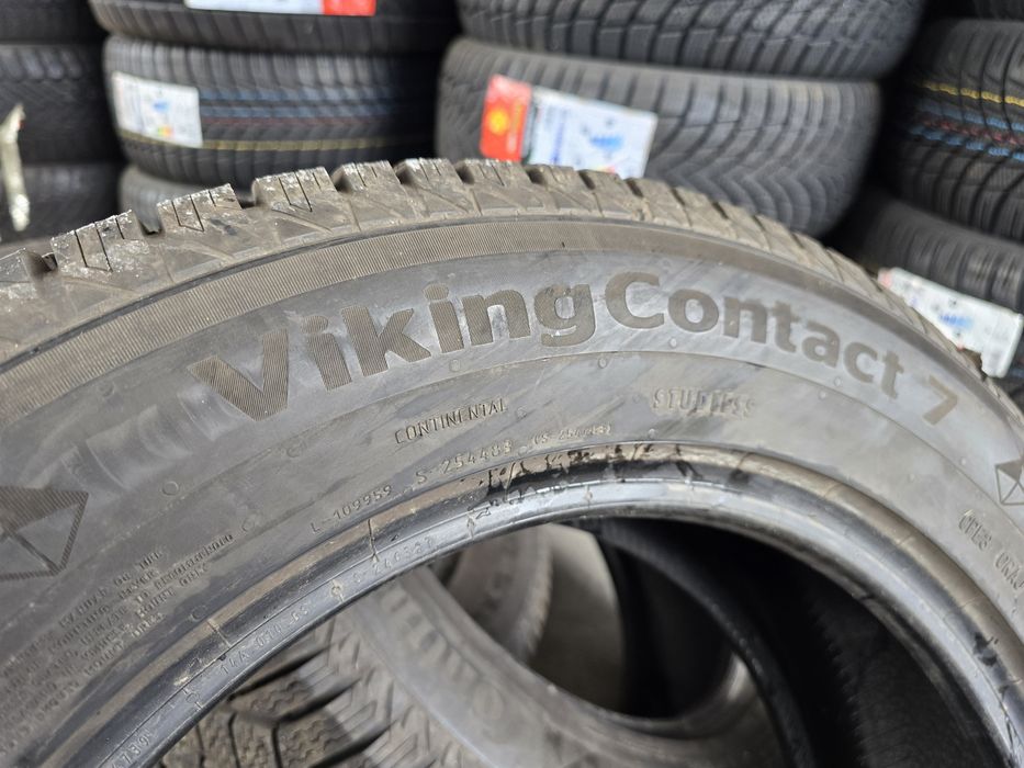 215/65/17 Continental 4бр