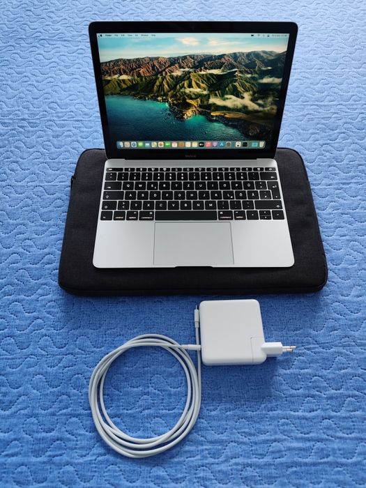 MacBook Retina 12'' Ultra Slim,Ssd 500Gb,Ram 8Gb